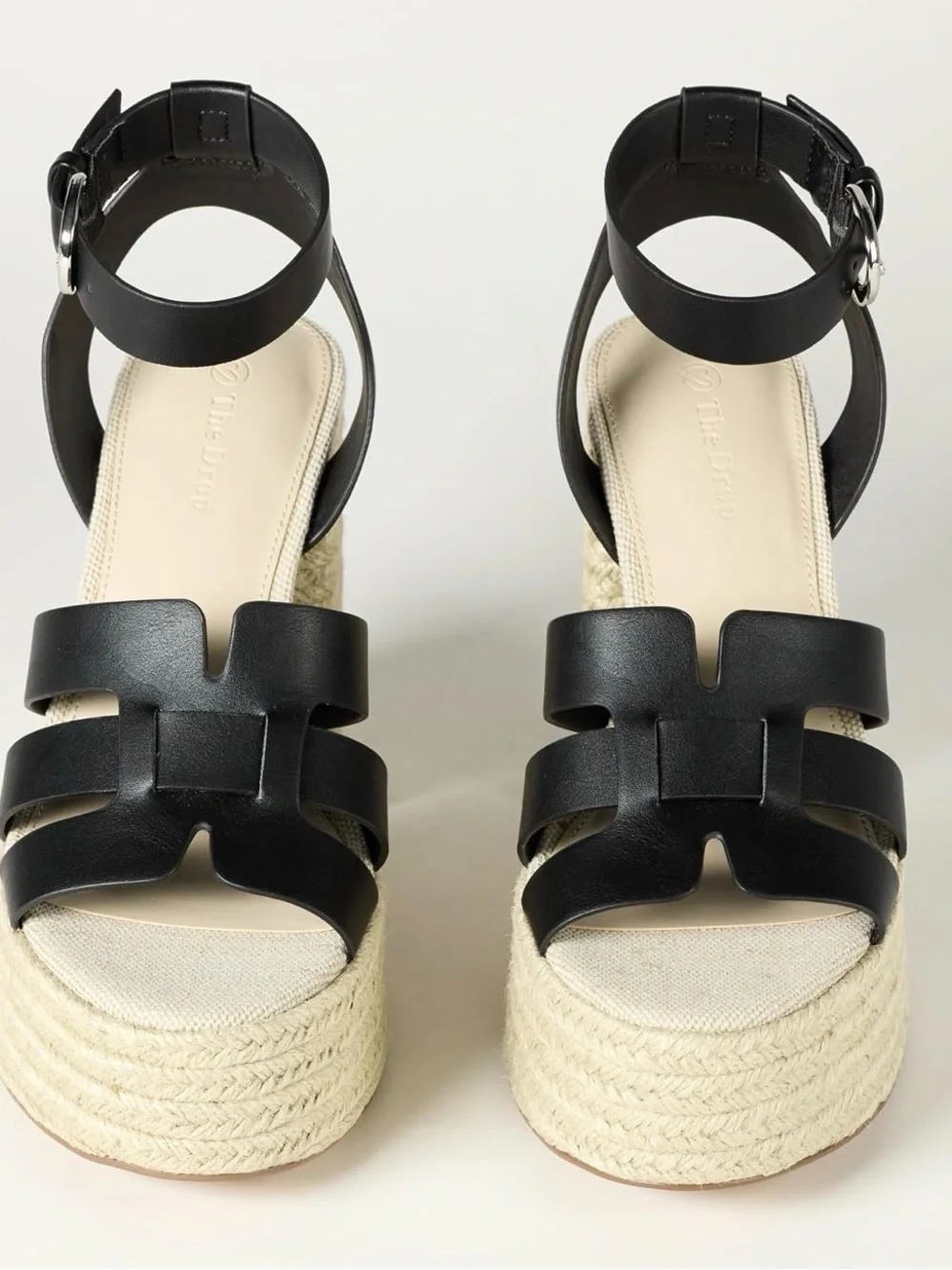 The Drop Women's Bea Platform Heel, Size 8
